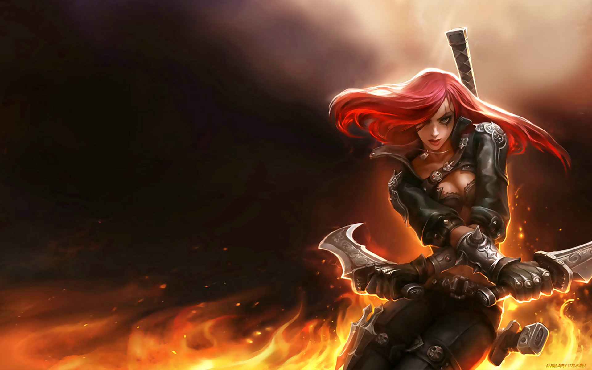 league of legends,  , , , , , katarina